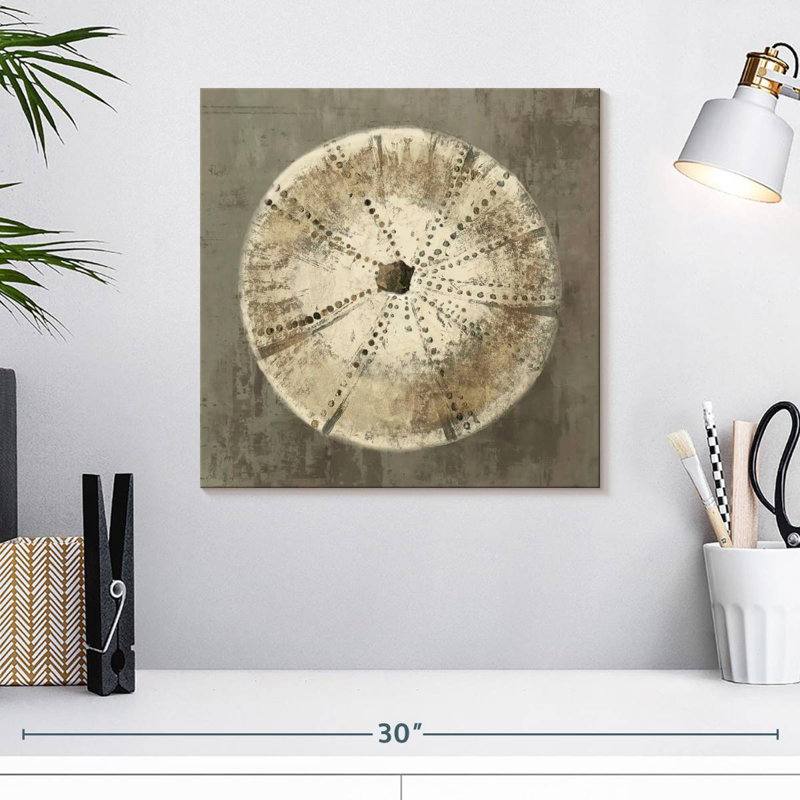 Brampt Sand Dollar I, H 16 po x l 16 po