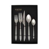 Ares 20 - Piece Stainless Steel Flatware Set - Service for 4