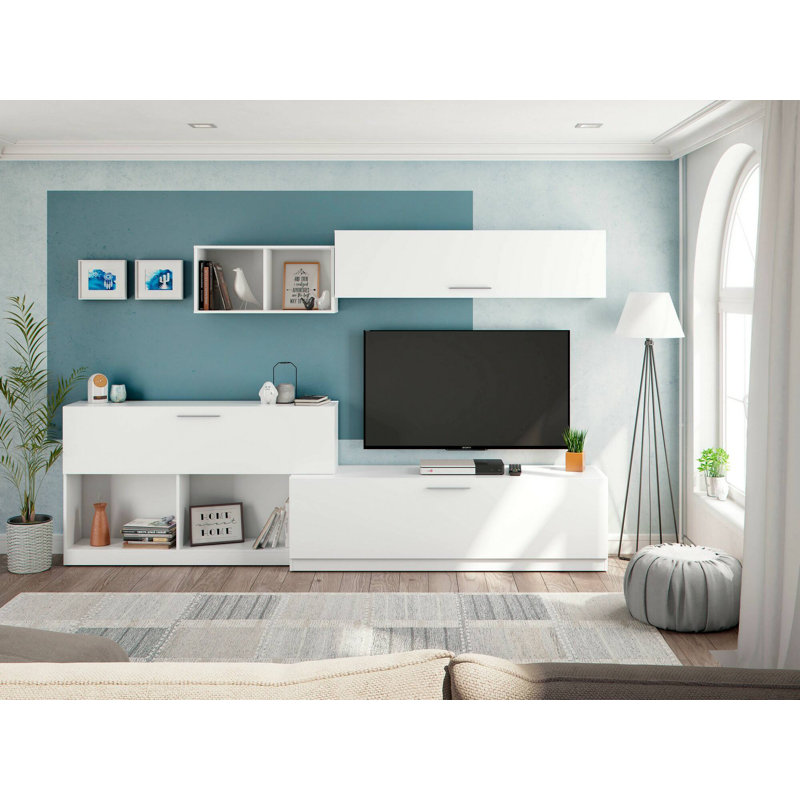 Aythen Rectangle Accent Cabinet