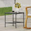Table d'appoint de patio