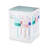 Wine FREEZE Stemmed Cooling Cups In Tinted Set By HOST®