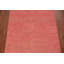 Tapis rose en laine fabriqué à la main Gabbeh 3 x 10