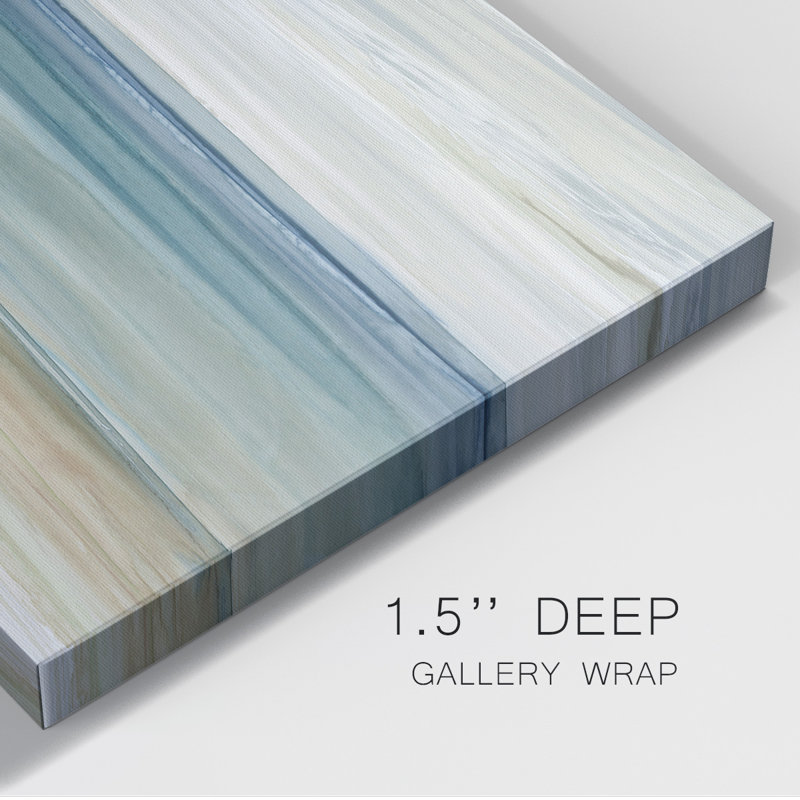 «Ocean Breeze», reproduction sur toile tendue, L 27 po x H 18 po