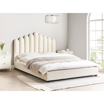 VINCENNES 124cm Freeflow Polyester Hard-Side Waterbed Mattress