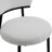 Crossmary Boucle Upholstered Dining Chairs-913329512
