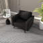 Fauteuil d'appoint Iliza