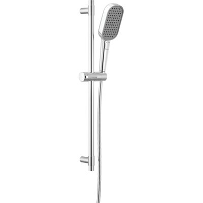 Delta Slide Bar Handheld Shower Head Chrome, 1.75 GPM