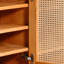 Armoire à chaussures de style japonais