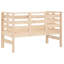 Solid Wood Outdoor Bench-95394897