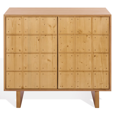 2-Door Enclosed Accent Cabinet