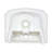 The Renovators Supply Inc. Cloakroom 15'' Reno-Gloss Vitreous China Specialty Bathroom Sink with Overflow