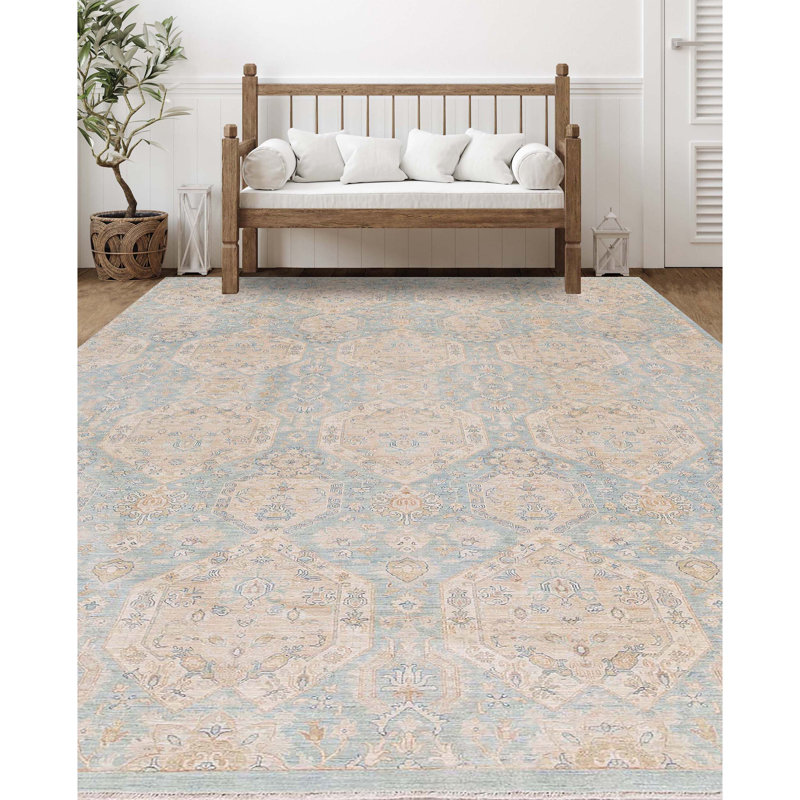 One-of-a-Kind 10'3" X 14' Area Rug