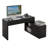 Larose L-Shaped Executive Desk-656766407