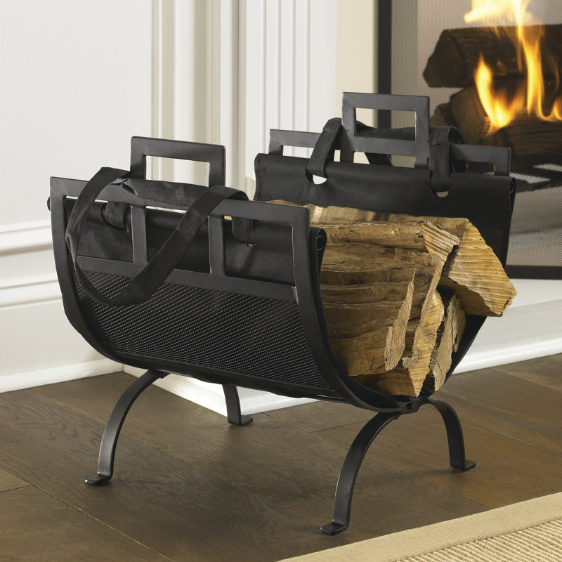 Adir Steel Log Carrier
