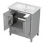 Meuble-lavabo multifonctionnel avec lavabo-978426663
