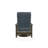 Leeward Marine Grade Polymer Deep Seating Cushion Swivel Hidden Rocker-98358834-98358852