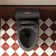 Modern One Piece Toilet,Elongated Toilet Power Dual Flush 1.1/1.6 GPF,Comfortable Seat ADA Height