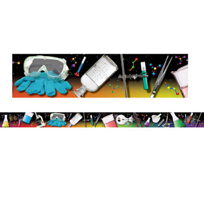 Bordure photo Science Tools