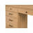 Doyka Solid Wood Executive Desk-681754818