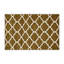 Tapis brun intérieur et extérieur Trellis-1346328049