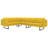 Corner Sofa L-shaped Fabric Steel Chaise Lounge Loveseat Multi Colors-2038450700