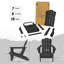 Outdoor Adirondack Chair