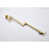 Brushed Gold selected