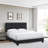 Juliyan Upholstered Wingback Bed-1715731449