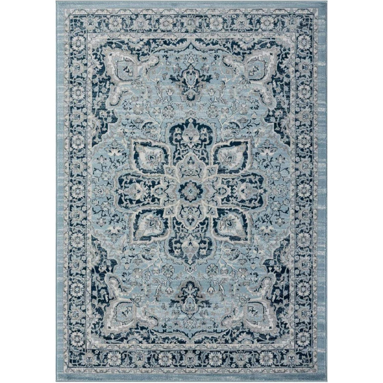 Dorsett Oriental Indoor Rug