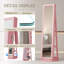 Armoire à bijoux avec miroir 21,6 po Chrisney-1673867767
