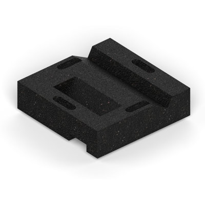 Level Dry Large Block