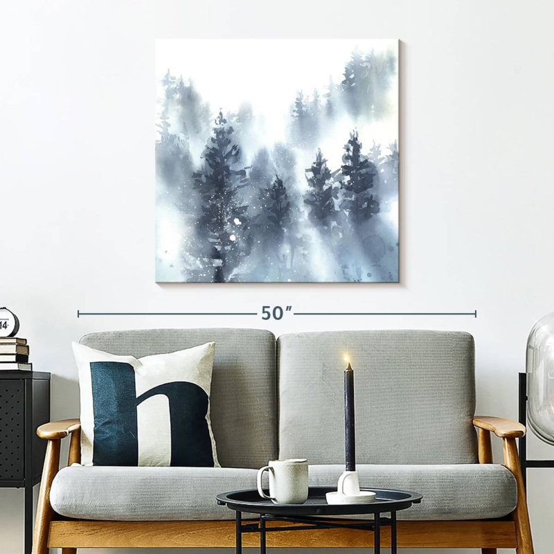 Alvord Misty Forest II