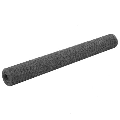 119.888cm H x 984.2cm W Plastic Wire/Mesh Fence