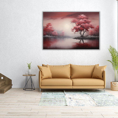 " Timeless Redwood Reflections "