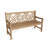VILANO 3-SEATER BENCH