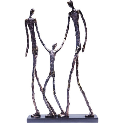 Deco Figurin Elements Happy Family 47cm