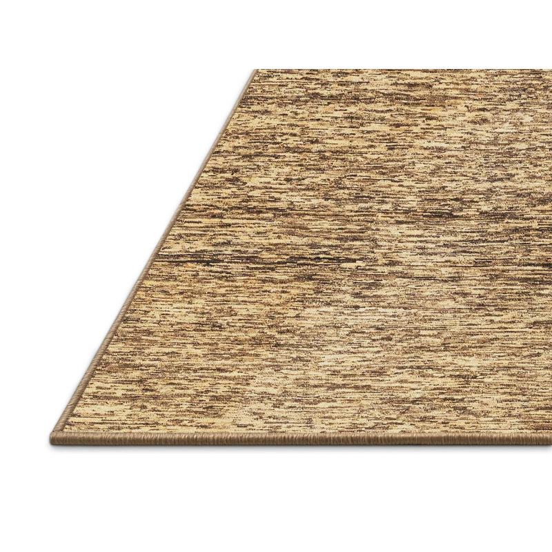 Abstract Indoor Rug, Runner 2' x 5'