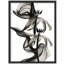 Framed Wall Art Abstract Print for Modern Home Decor - 11"x14"-116561257-116561255