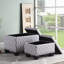 Repose-pieds rangement Ingersoll