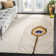 Nonia Hand Tufted Wool And Viscose Rug