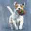 Love to play-reproduction sur toile tendue-967224546