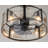 Jaonte 11.81'' Ceiling Fan with Light Kit