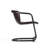 Kye 17'' H Genuine Leather Upholstered Armchair