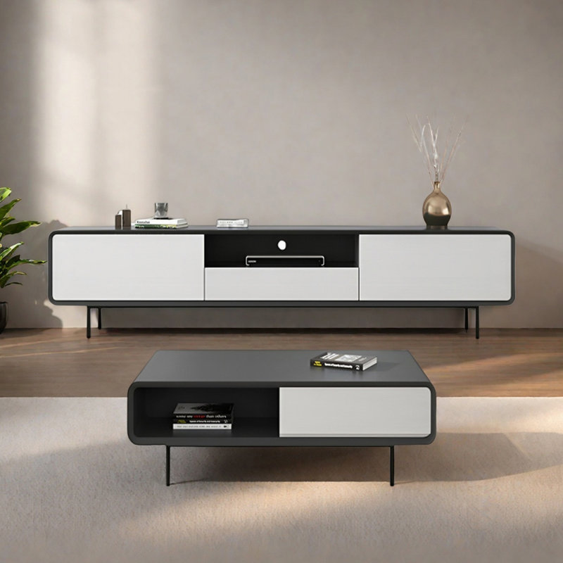 Ferretti, Noir, Blanc/Noir