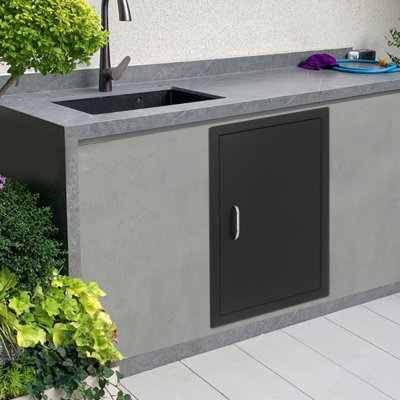 Porte d'armoire de cuisine 24,02 po x 16,93 po