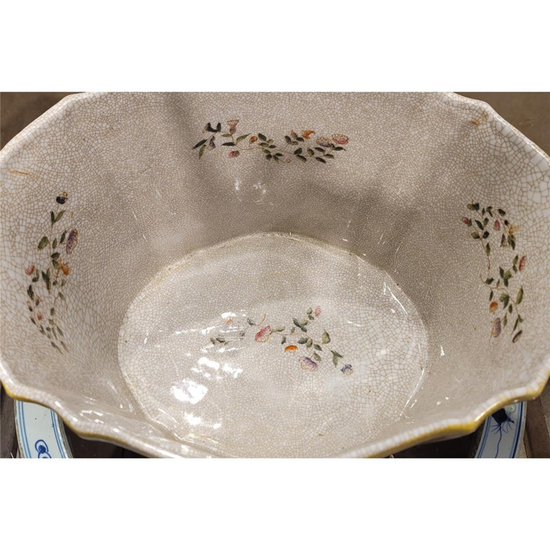 Wild Breeze Handmade Planter