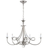 Twist 5 - Light Chandelier