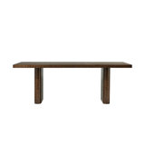 Kesden Solid Wood Dining Table