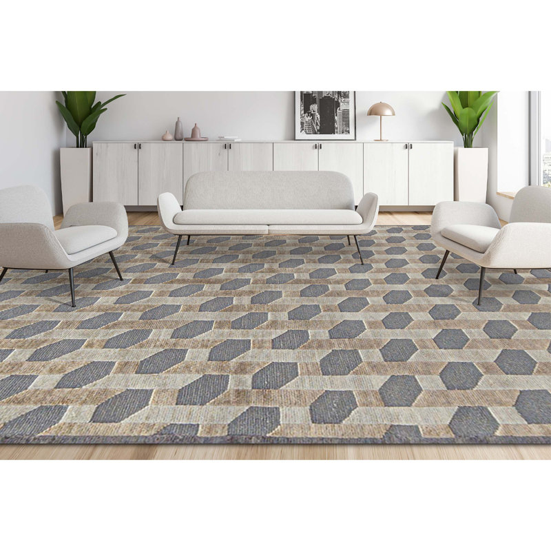 One-of-a-Kind 4'7" X 6'8" Area Rug