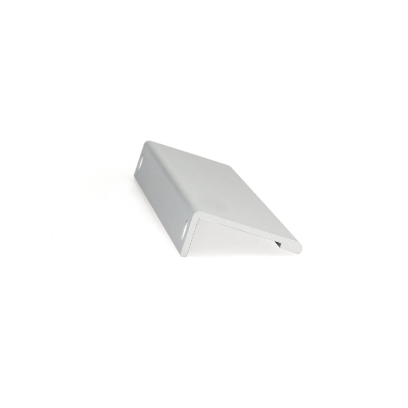 Poignée de doigt d'un centre à l'autre Expression 7 5/6 po, Aluminium